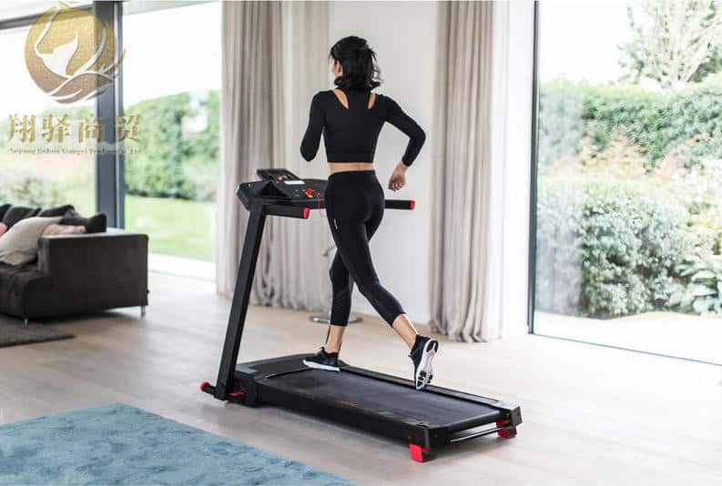 quiet-treadmill