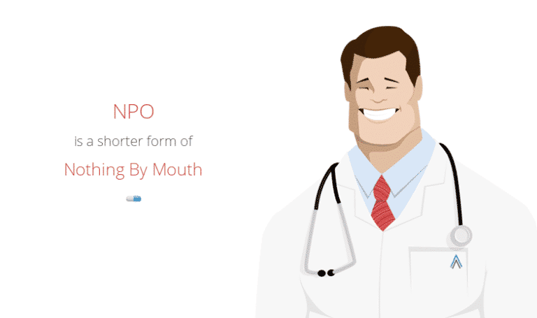 NPO-Medical-Abbreviation