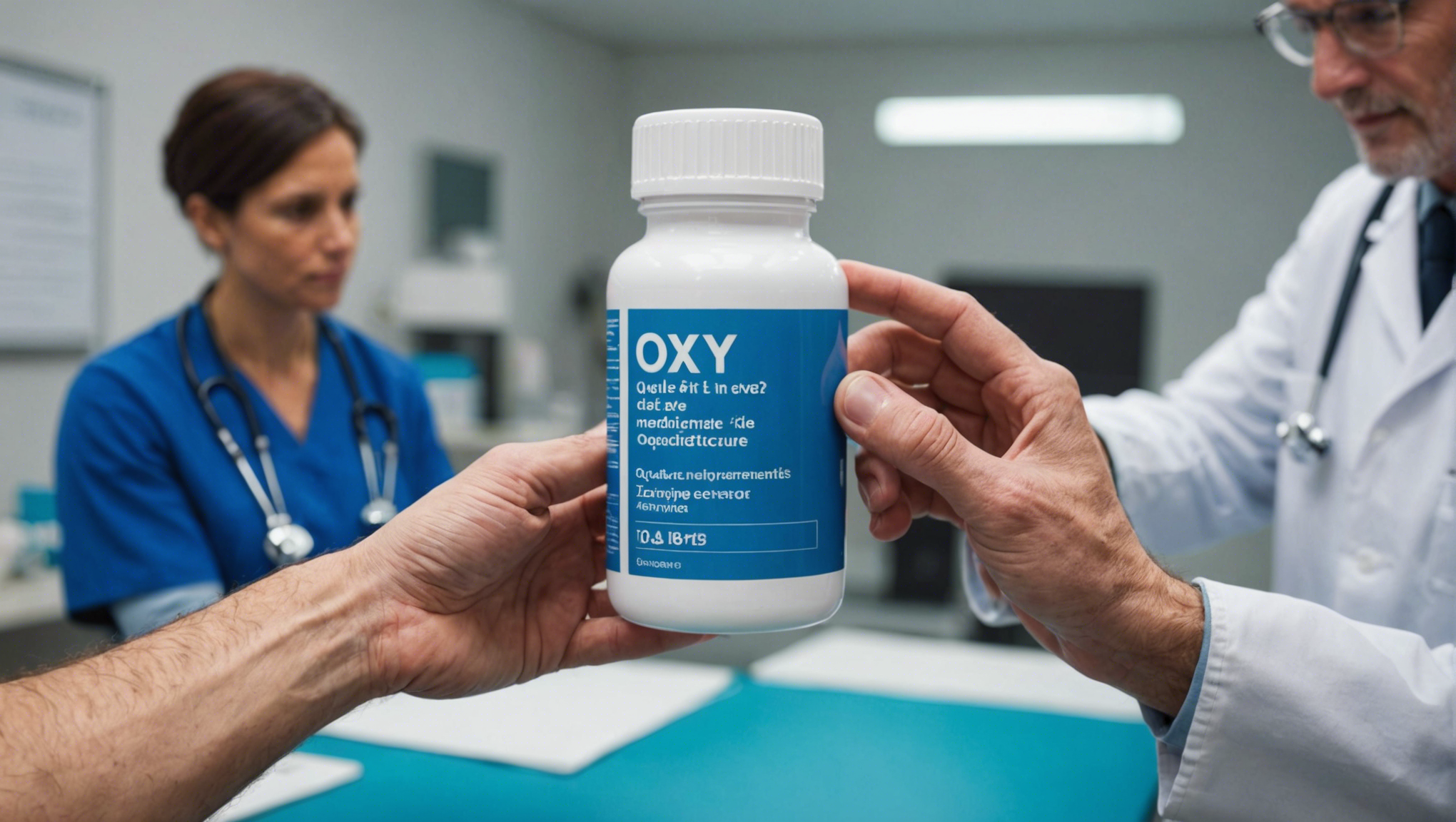 découvrez le rôle du médicament oxy et ses bienfaits pour votre santé avec notre guide complet.