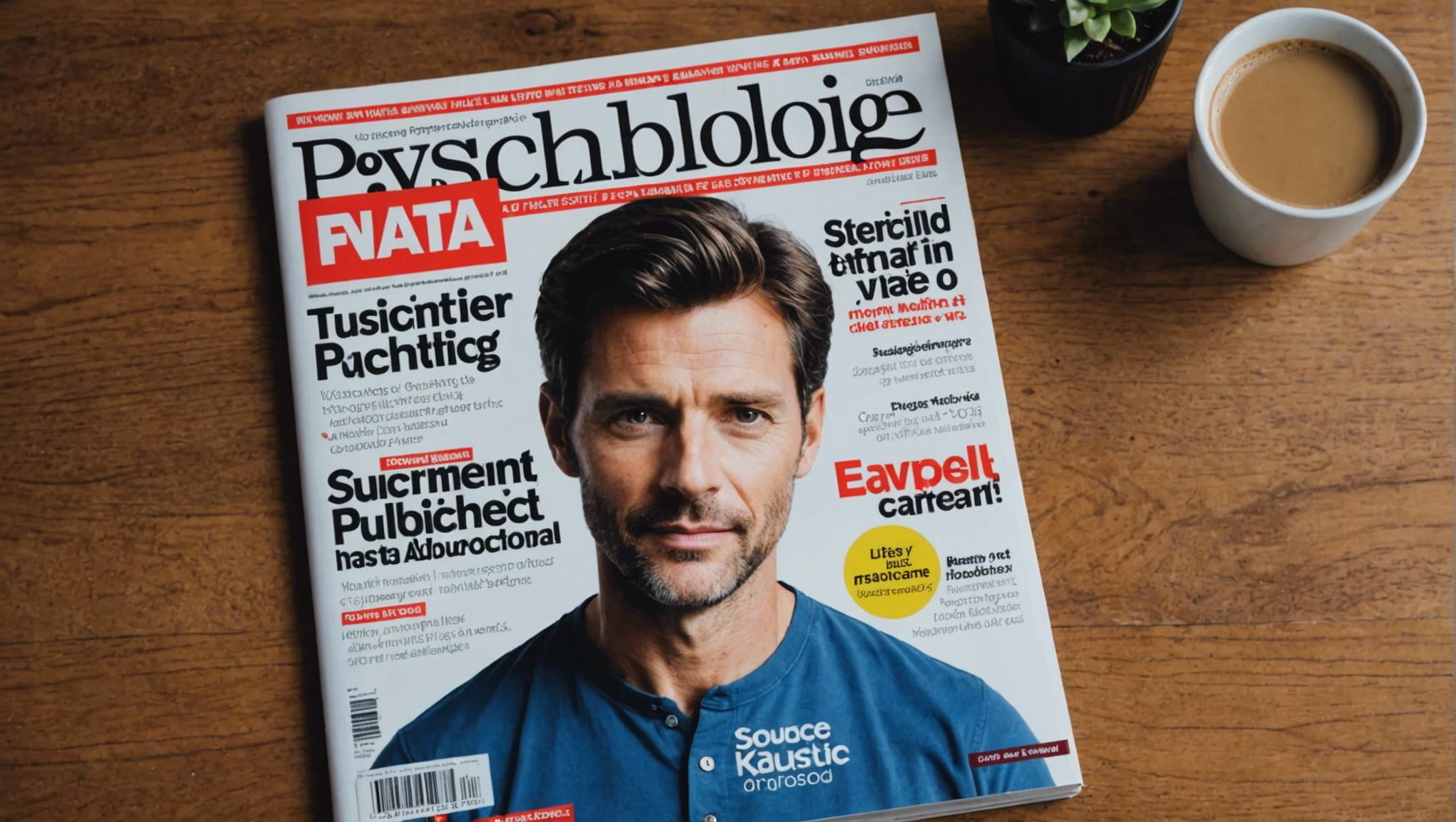 découvrez les raisons de souscrire à un abonnement au magazine de psychologie et enrichissez votre compréhension de l'esprit humain et du comportement.